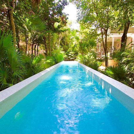 Tao Luxury Condo Mexico Akumal Dış mekan fotoğraf