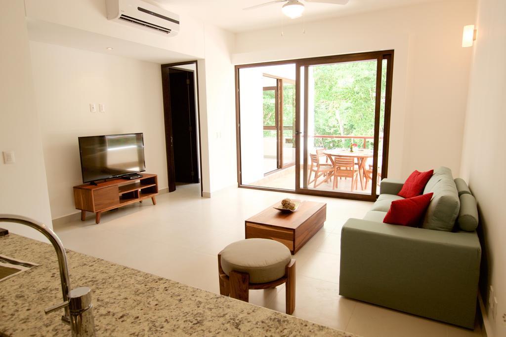 Tao Luxury Condo Mexico Akumal Dış mekan fotoğraf