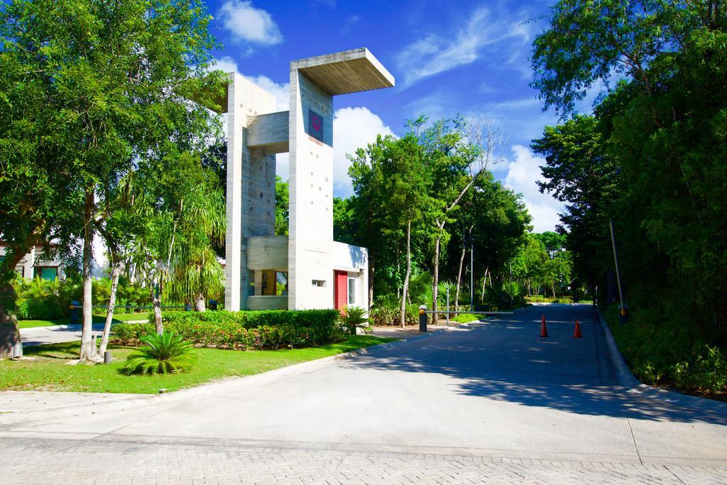 Tao Luxury Condo Mexico Akumal Dış mekan fotoğraf