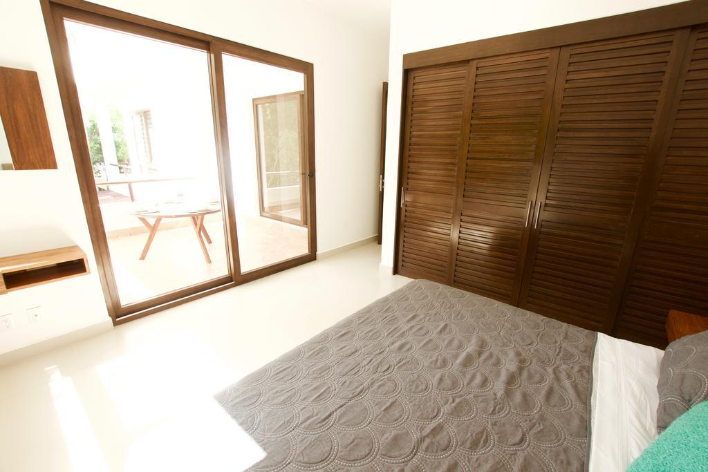 Tao Luxury Condo Mexico Akumal Dış mekan fotoğraf