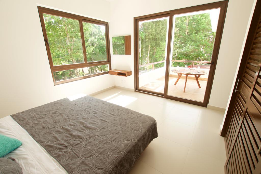 Tao Luxury Condo Mexico Akumal Dış mekan fotoğraf