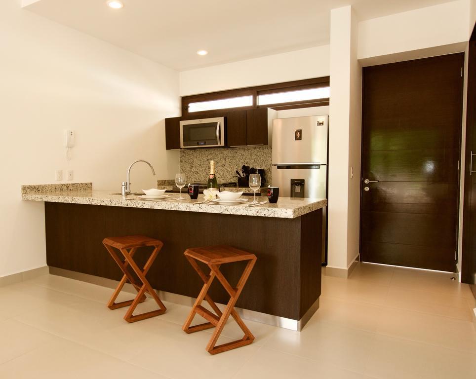 Tao Luxury Condo Mexico Akumal Dış mekan fotoğraf