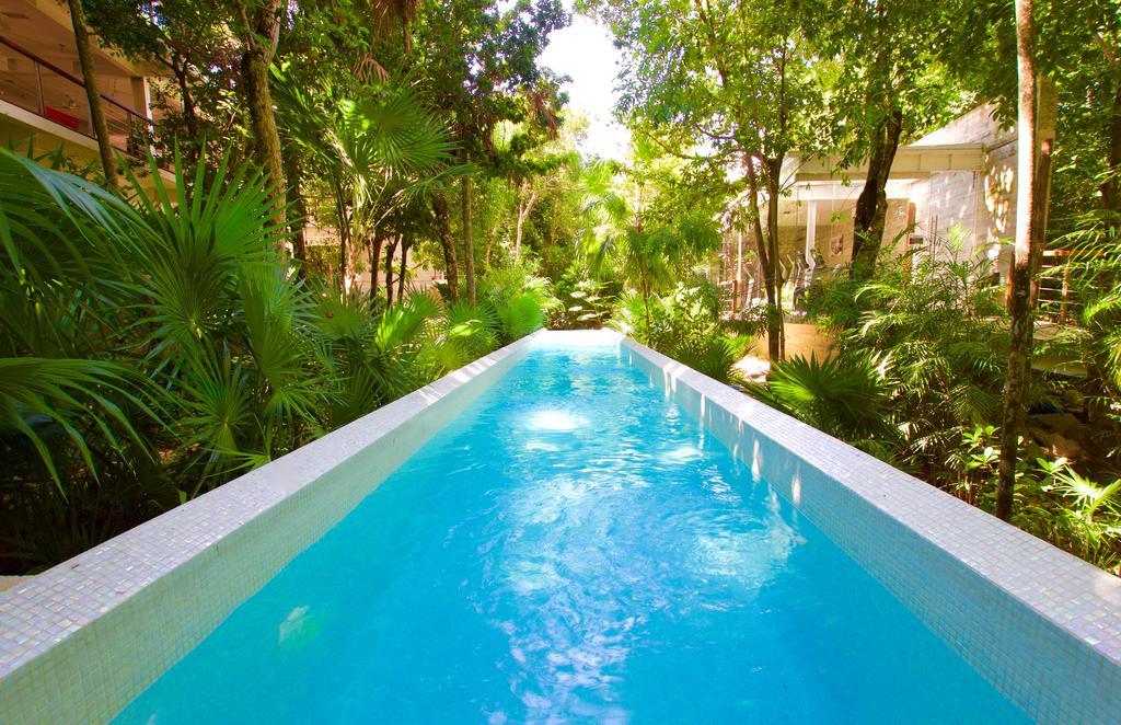 Tao Luxury Condo Mexico Akumal Dış mekan fotoğraf