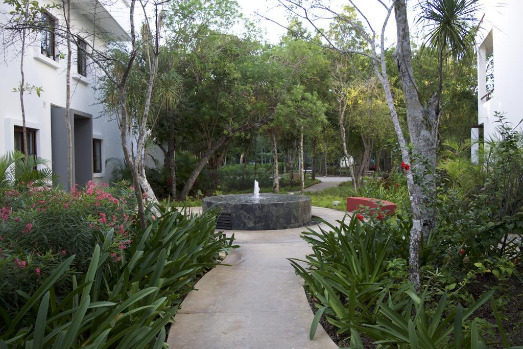 Tao Luxury Condo Mexico Akumal Dış mekan fotoğraf